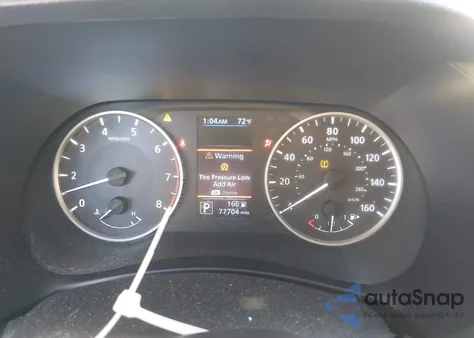 2022 Nissan Sentra S Xtronic Cvt из США, поврежденный, VIN 3N1AB8BV6NY239249